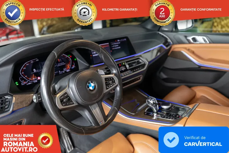 BMW X5 din 2019 cu 163.000 km - oferta BMW123320 - foto 26
