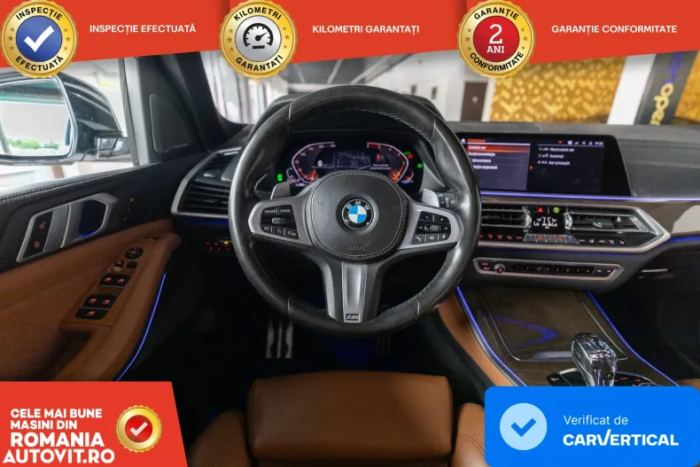 BMW X5 din 2019 cu 163.000 km - oferta BMW123320 - foto 27