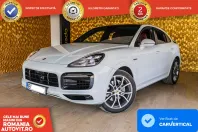 Porsche Cayenne Coupe din 2020 cu 107.000 km - oferta POR123323 - foto 2
