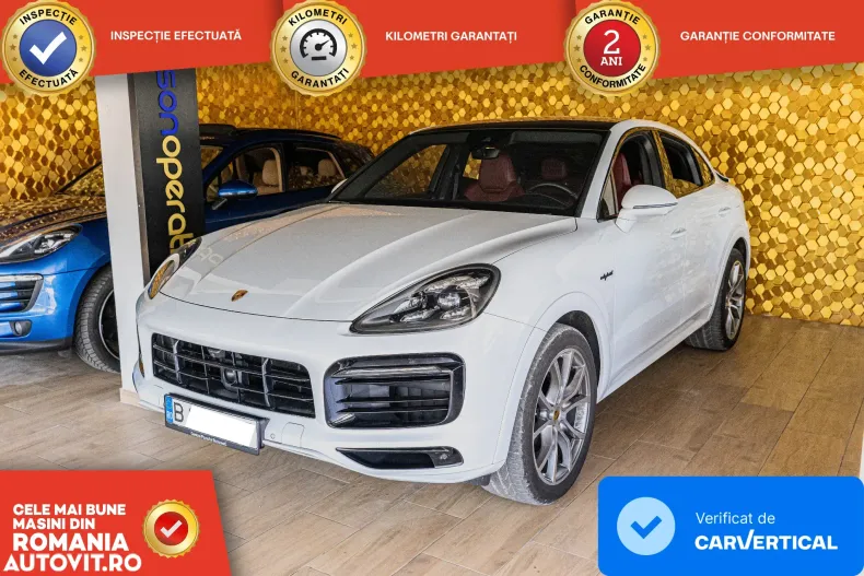 Porsche Cayenne Coupe din 2020 cu 107.000 km - oferta POR123323 - foto 5