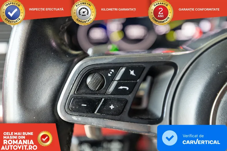 Porsche Cayenne Coupe din 2020 cu 107.000 km - oferta POR123323 - foto 13