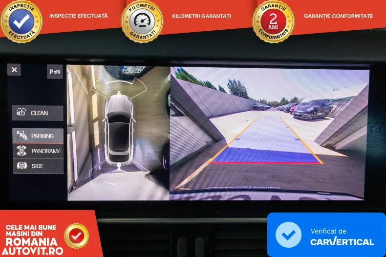 Porsche Cayenne Coupe din 2020 cu 107.000 km - oferta POR123323 - foto 17