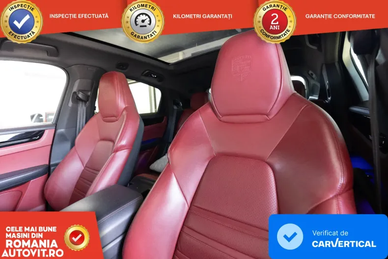 Porsche Cayenne Coupe din 2020 cu 107.000 km - oferta POR123323 - foto 22