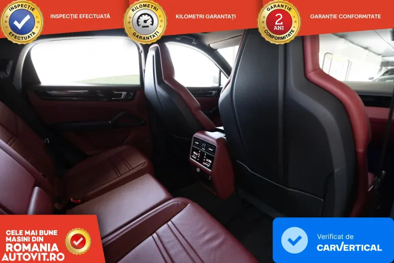 Porsche Cayenne Coupe din 2020 cu 107.000 km - oferta POR123323 - foto 25