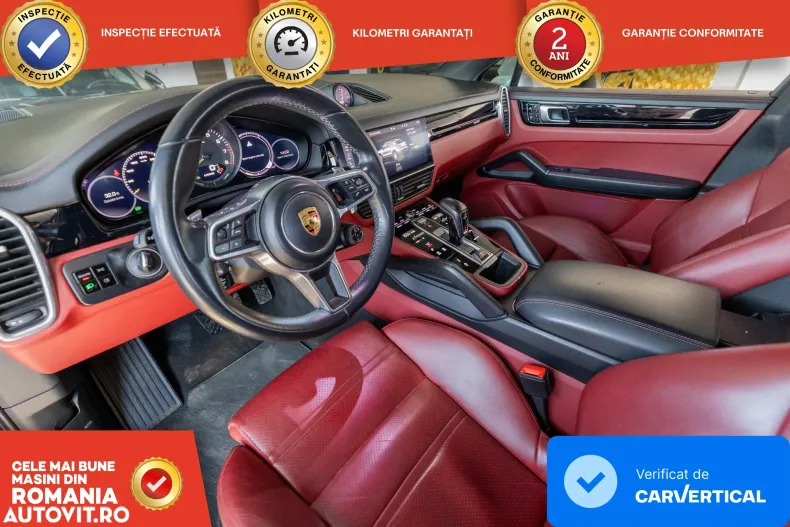 Porsche Cayenne Coupe din 2020 cu 107.000 km - oferta POR123323 - foto 26