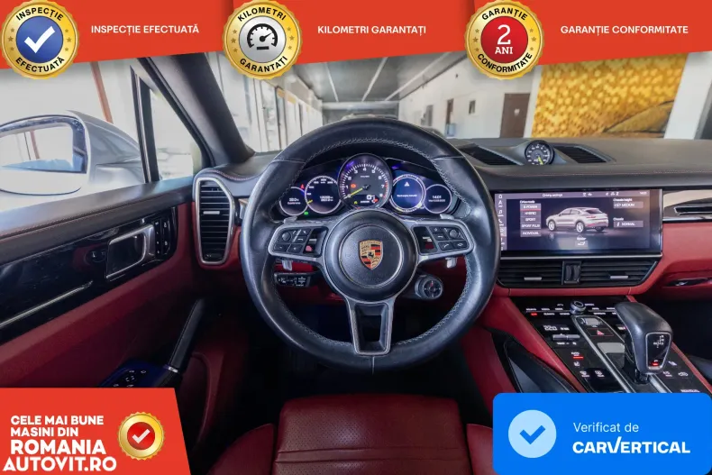 Porsche Cayenne Coupe din 2020 cu 107.000 km - oferta POR123323 - foto 28