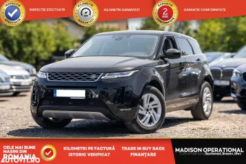 Land Rover Range Rover Evoque din 2021 - oferta LAN123324