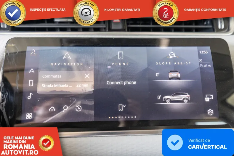 Land Rover Range Rover Evoque din 2021 cu 33.751 km - oferta LAN123324 - foto 12