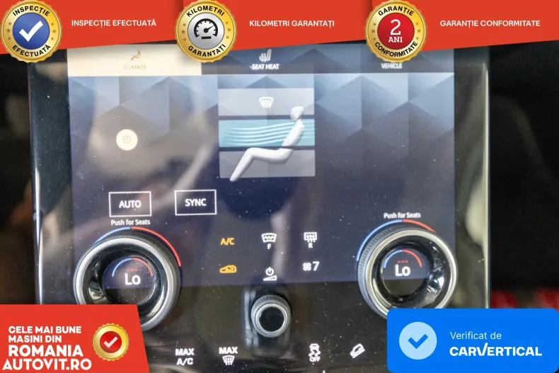 Land Rover Range Rover Evoque din 2021 cu 33.751 km - oferta LAN123324 - foto 14