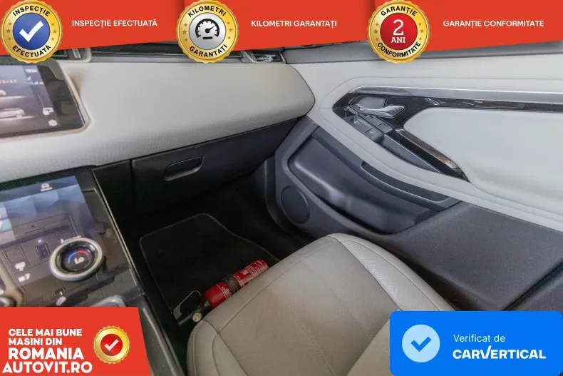 Land Rover Range Rover Evoque din 2021 cu 33.751 km - oferta LAN123324 - foto 17