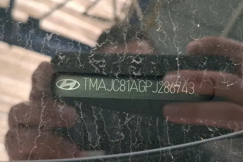 Hyundai TUCSON din 2023 cu 147.492 km - oferta HYU123347 - foto 9