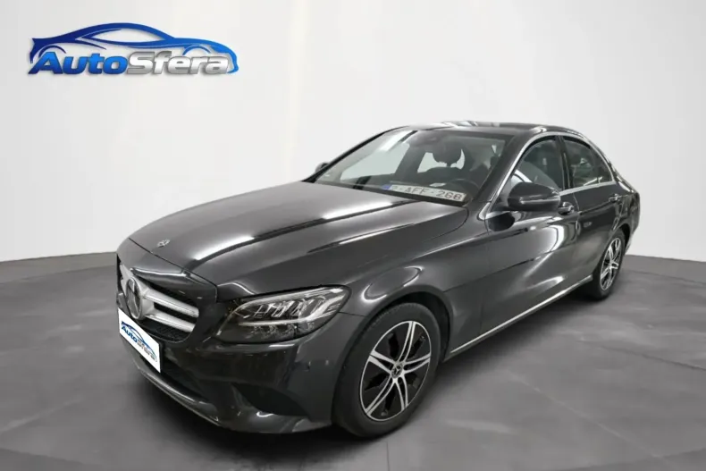 Mercedes-Benz C din 2021 cu 104.000 km - oferta MER123349 - foto 1