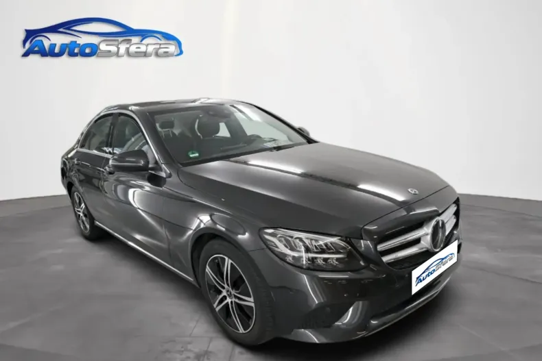 Mercedes-Benz C din 2021 cu 104.000 km - oferta MER123349 - foto 2