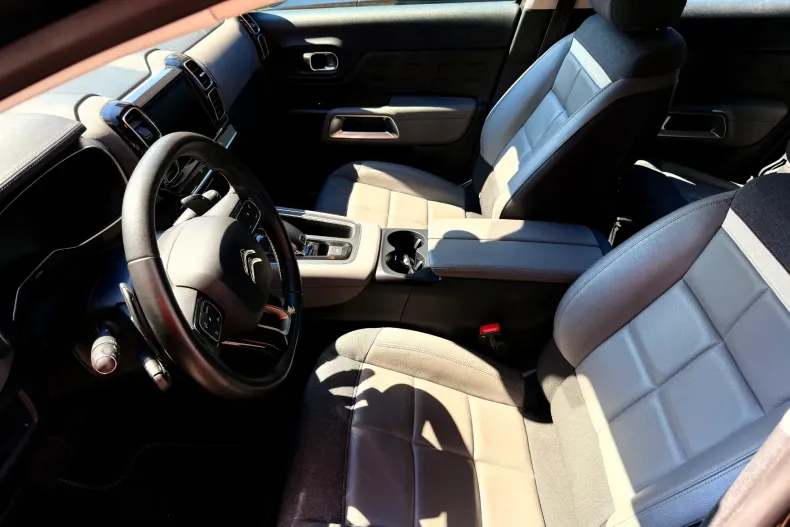 Citroën C5 Aircross din 2020 cu 125.091 km - oferta CIT123351 - foto 11