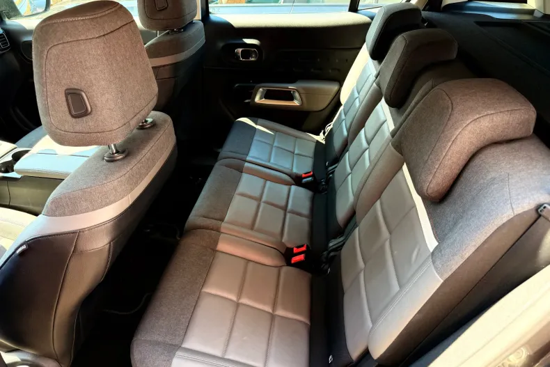 Citroën C5 Aircross din 2020 cu 125.091 km - oferta CIT123351 - foto 12