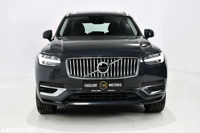 Volvo XC90 din 2020 cu 143.000 km - oferta VOL123355 - foto 3
