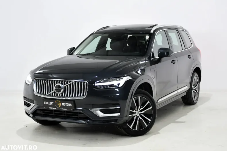 Volvo XC90 din 2020 cu 143.000 km - oferta VOL123355 - foto 4