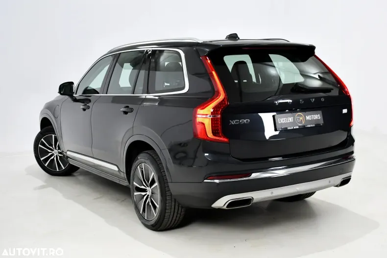 Volvo XC90 din 2020 cu 143.000 km - oferta VOL123355 - foto 6