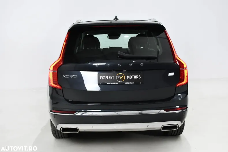 Volvo XC90 din 2020 cu 143.000 km - oferta VOL123355 - foto 7