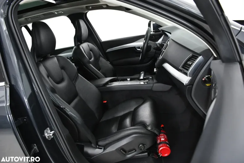 Volvo XC90 din 2020 cu 143.000 km - oferta VOL123355 - foto 9