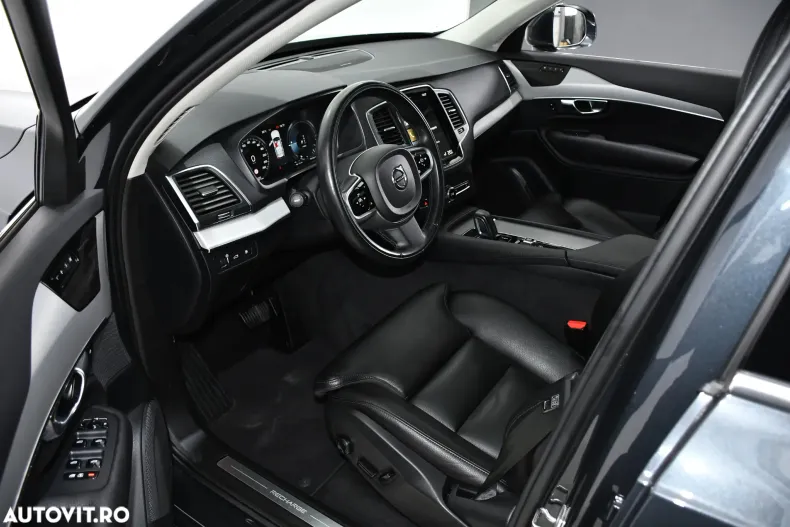 Volvo XC90 din 2020 cu 143.000 km - oferta VOL123355 - foto 12