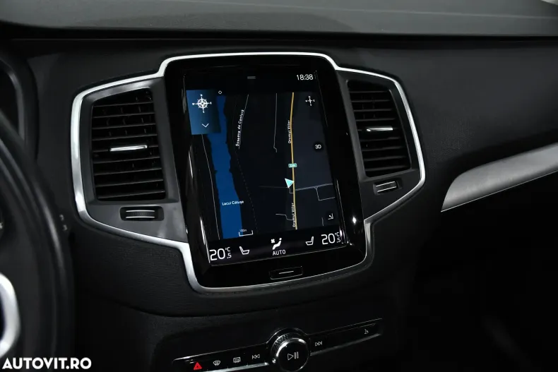Volvo XC90 din 2020 cu 143.000 km - oferta VOL123355 - foto 22