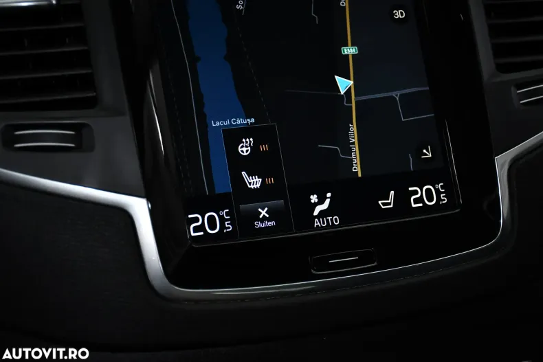 Volvo XC90 din 2020 cu 143.000 km - oferta VOL123355 - foto 23