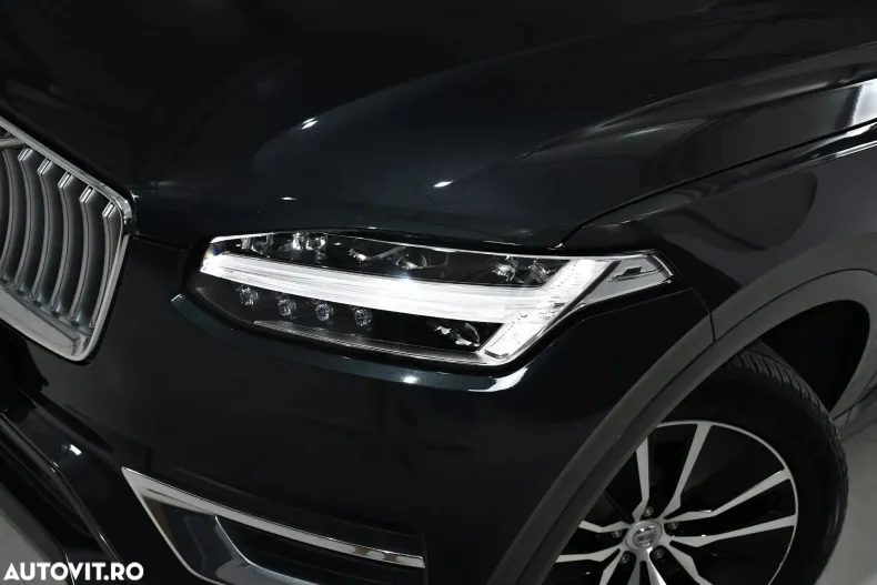 Volvo XC90 din 2020 cu 143.000 km - oferta VOL123355 - foto 29