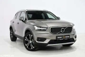 Volvo XC40 din 2021 - oferta VOL123356
