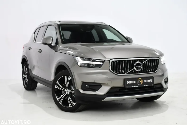 Volvo XC40 din 2021 cu 163.000 km - oferta VOL123356 - foto 1