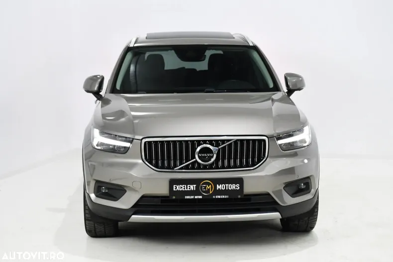Volvo XC40 din 2021 cu 163.000 km - oferta VOL123356 - foto 2
