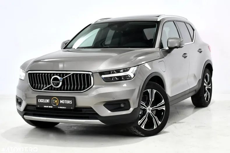 Volvo XC40 din 2021 cu 163.000 km - oferta VOL123356 - foto 3