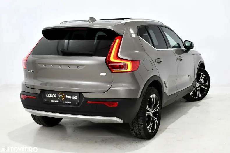 Volvo XC40 din 2021 cu 163.000 km - oferta VOL123356 - foto 4