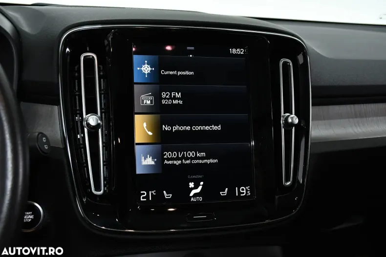 Volvo XC40 din 2021 cu 163.000 km - oferta VOL123356 - foto 14