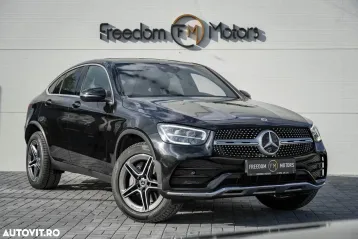 Mercedes-Benz GLC Coupe din 2020 - oferta MER123357
