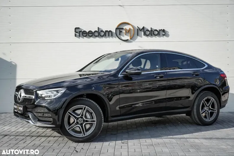Mercedes-Benz GLC Coupe din 2020 cu 172.000 km - oferta MER123357 - foto 5