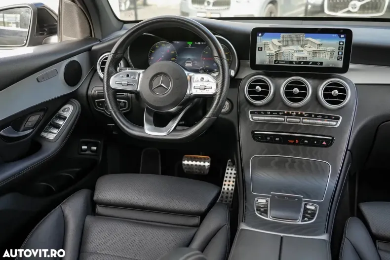 Mercedes-Benz GLC Coupe din 2020 cu 172.000 km - oferta MER123357 - foto 8