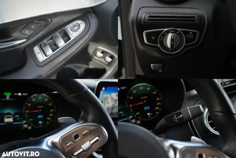 Mercedes-Benz GLC Coupe din 2020 cu 172.000 km - oferta MER123357 - foto 17