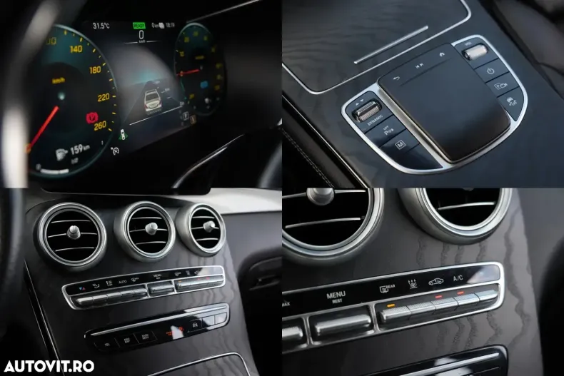 Mercedes-Benz GLC Coupe din 2020 cu 172.000 km - oferta MER123357 - foto 19