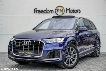 Audi Q7 din 2020 - oferta AUD123359
