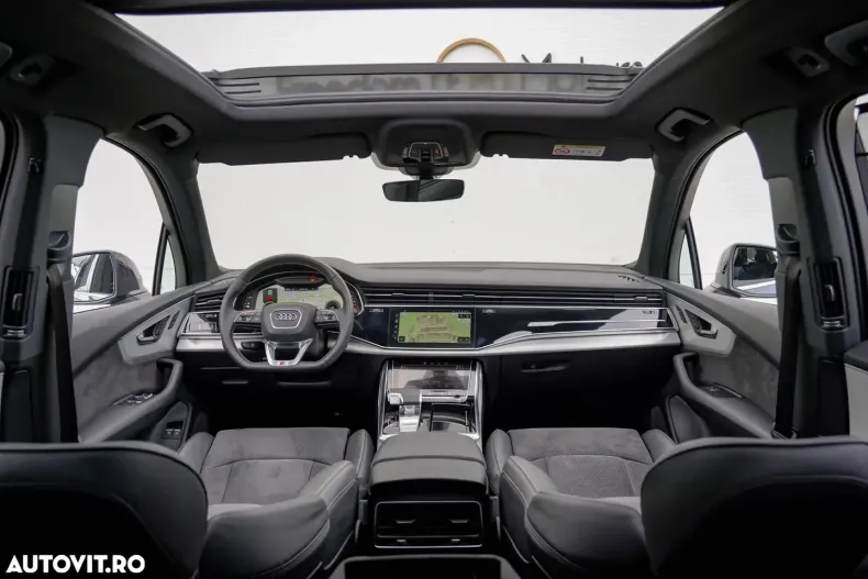 Audi Q7 din 2020 cu 134.000 km - oferta AUD123359 - foto 3