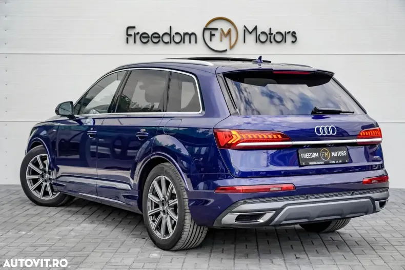 Audi Q7 din 2020 cu 134.000 km - oferta AUD123359 - foto 5