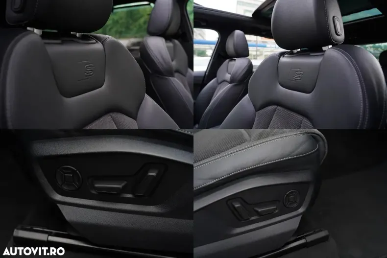 Audi Q7 din 2020 cu 134.000 km - oferta AUD123359 - foto 8
