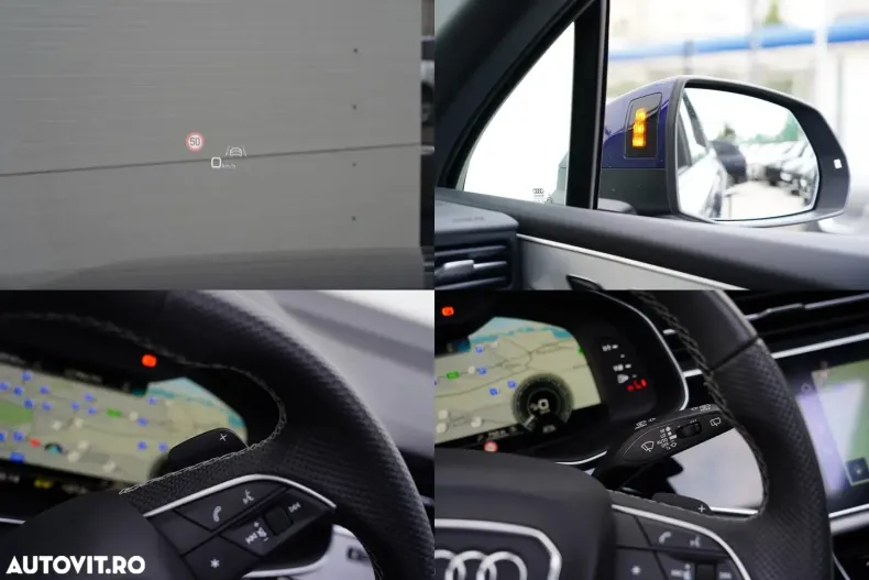 Audi Q7 din 2020 cu 134.000 km - oferta AUD123359 - foto 10