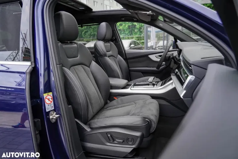 Audi Q7 din 2020 cu 134.000 km - oferta AUD123359 - foto 17