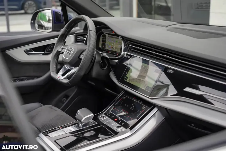 Audi Q7 din 2020 cu 134.000 km - oferta AUD123359 - foto 18