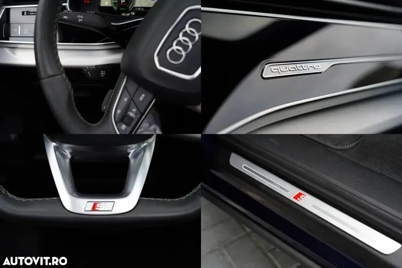 Audi Q7 din 2020 cu 134.000 km - oferta AUD123359 - foto 21
