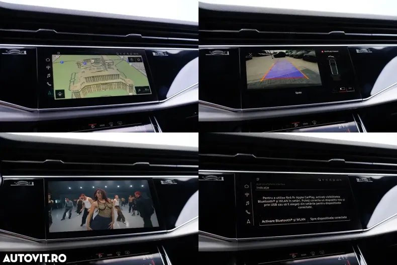 Audi Q7 din 2020 cu 134.000 km - oferta AUD123359 - foto 22