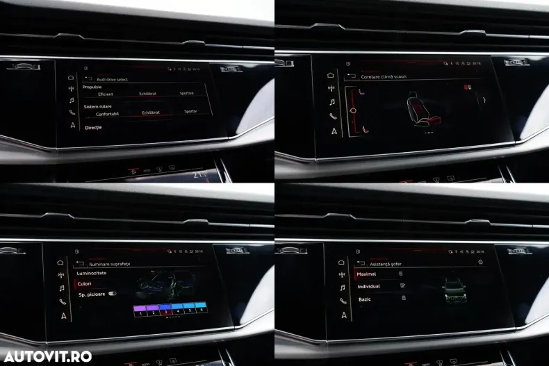 Audi Q7 din 2020 cu 134.000 km - oferta AUD123359 - foto 23