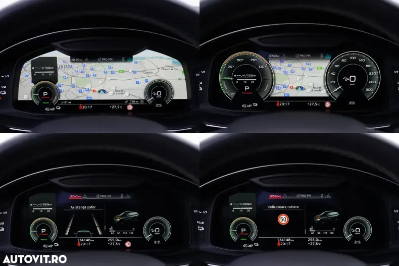 Audi Q7 din 2020 cu 134.000 km - oferta AUD123359 - foto 25